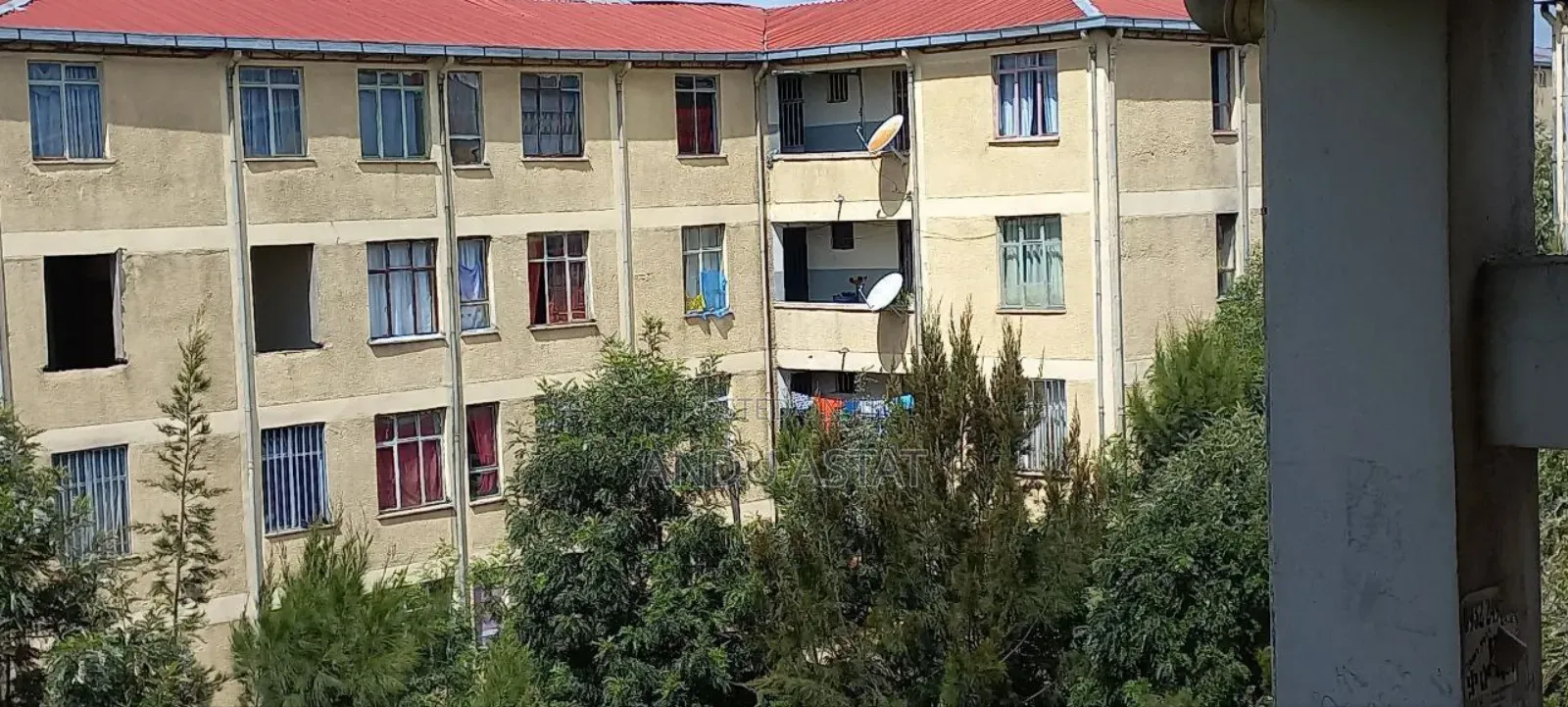Furnished 2bdrm Apartment in Condominium, Yeka for sale
