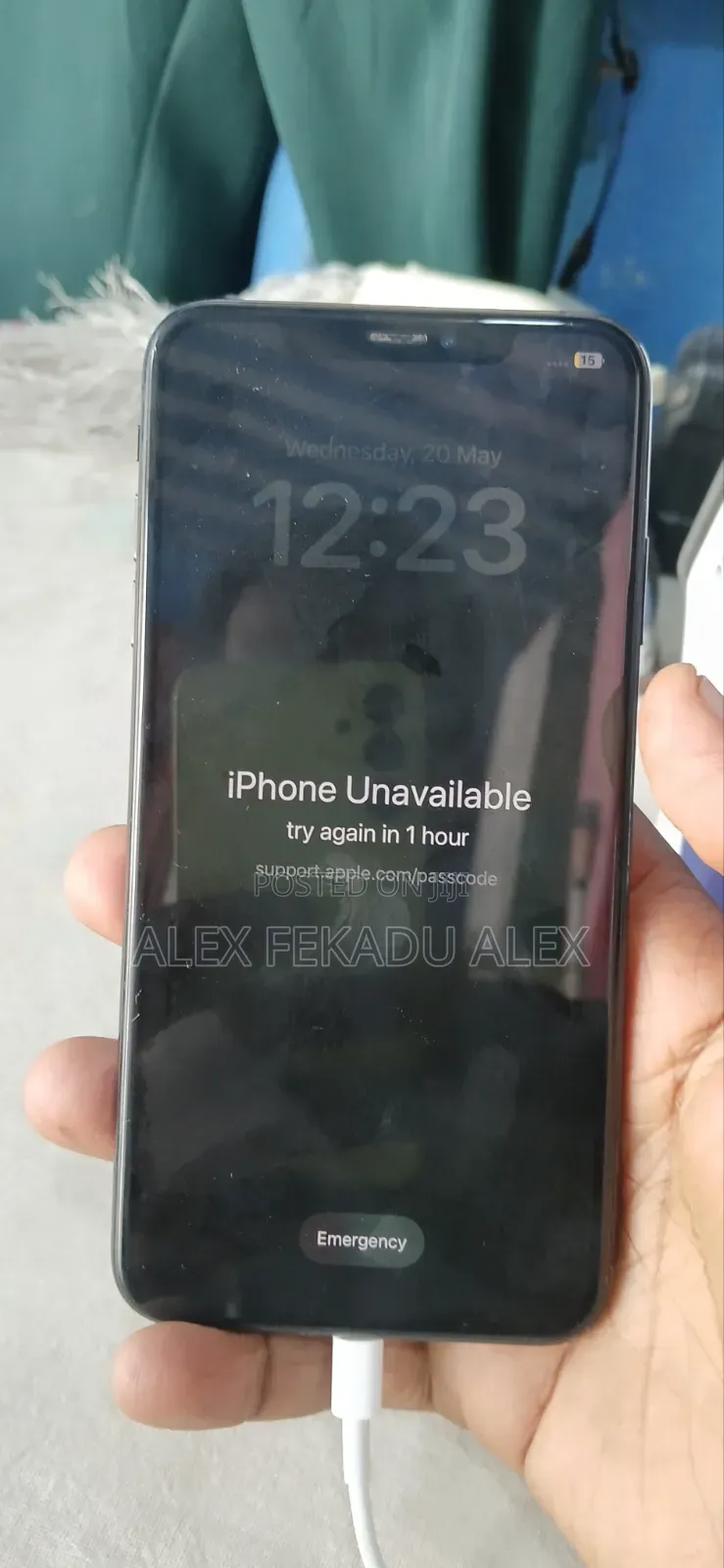 Apple iPhone XS Max 256 GB Black