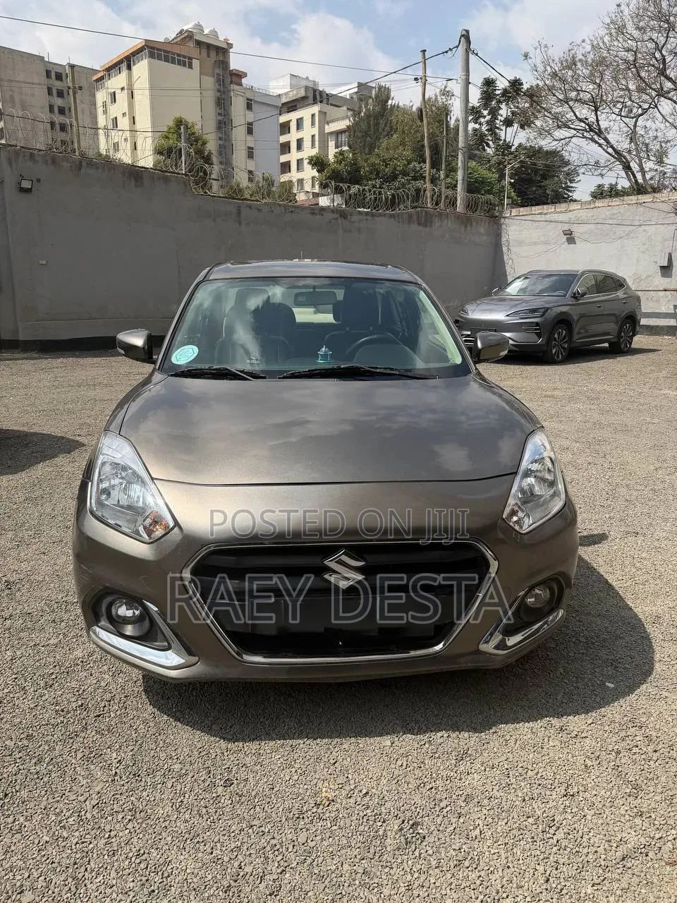 Suzuki Dzire 2021 Silver