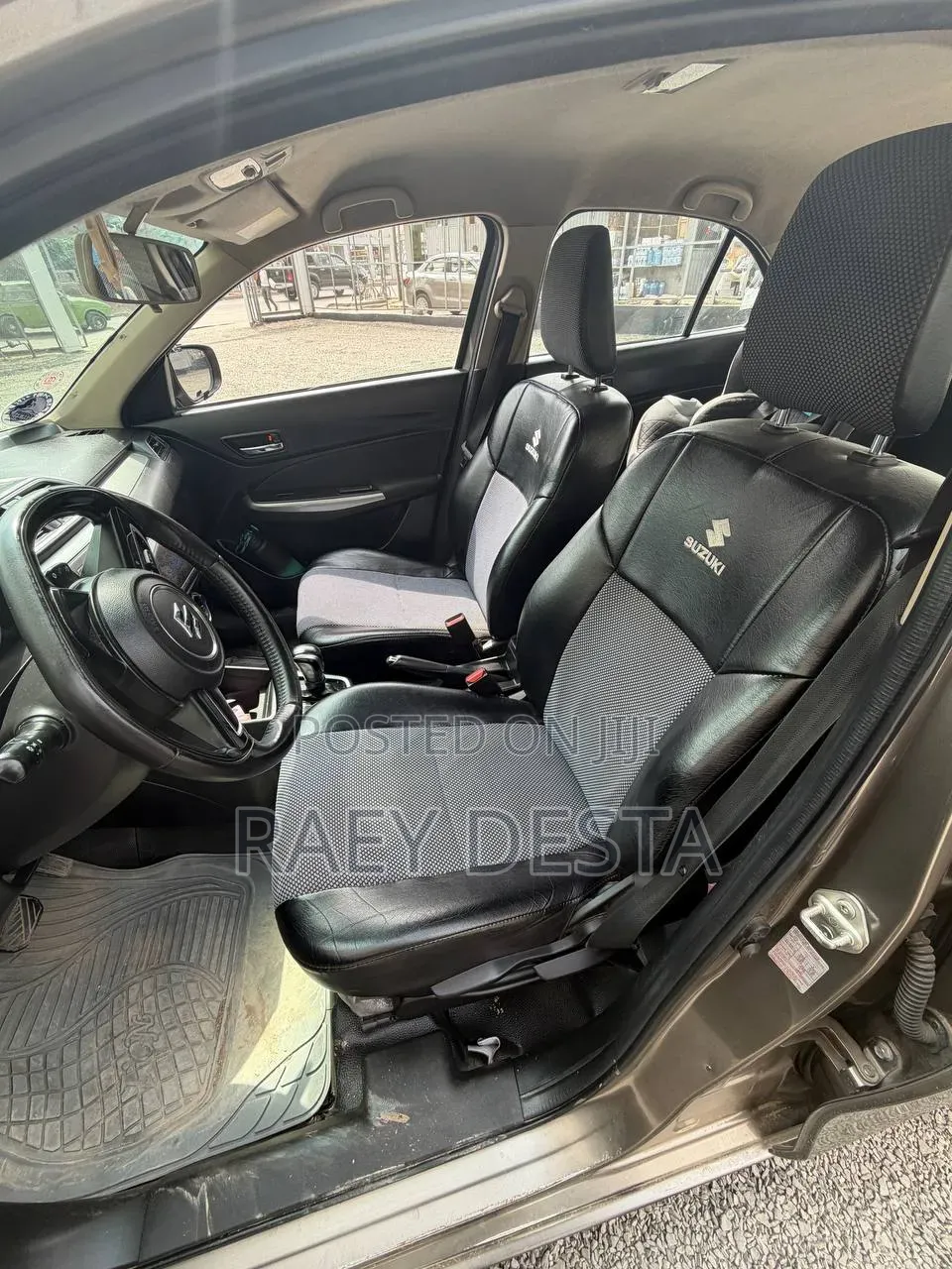 Suzuki Dzire 2021 Silver
