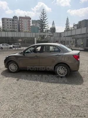 Suzuki Dzire 2021 Silver