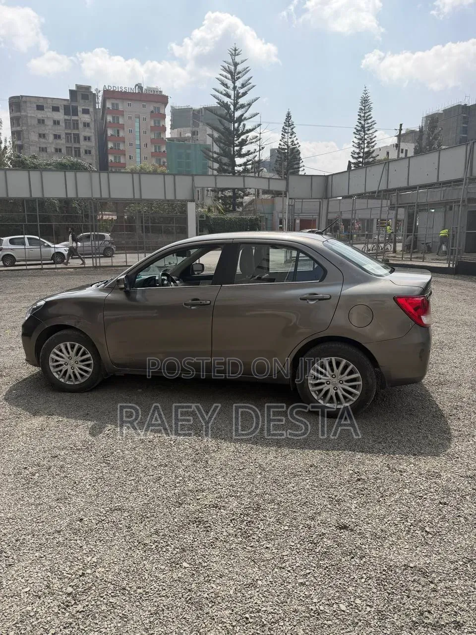 Suzuki Dzire 2021 Silver