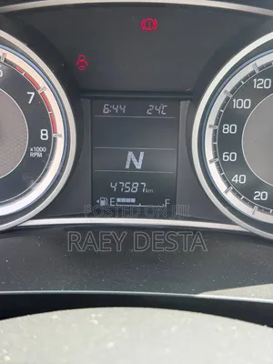 Suzuki Dzire 2021 Silver
