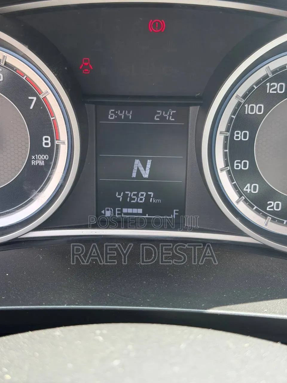 Suzuki Dzire 2021 Silver