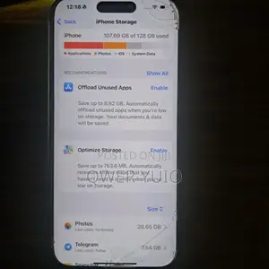 Apple iPhone 16 128 GB Black