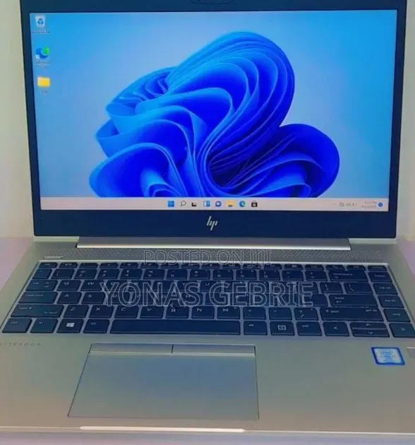 New Laptop HP EliteBook 840 16GB Intel Core i7 SSD 512GB