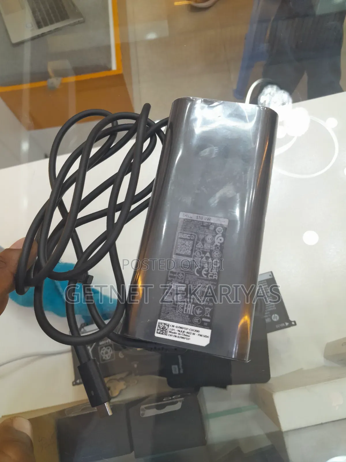 Dell Type C Charger