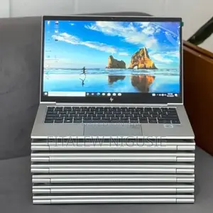 New Laptop HP EliteBook 840 G7 8GB Intel Core i5 SSD 512GB