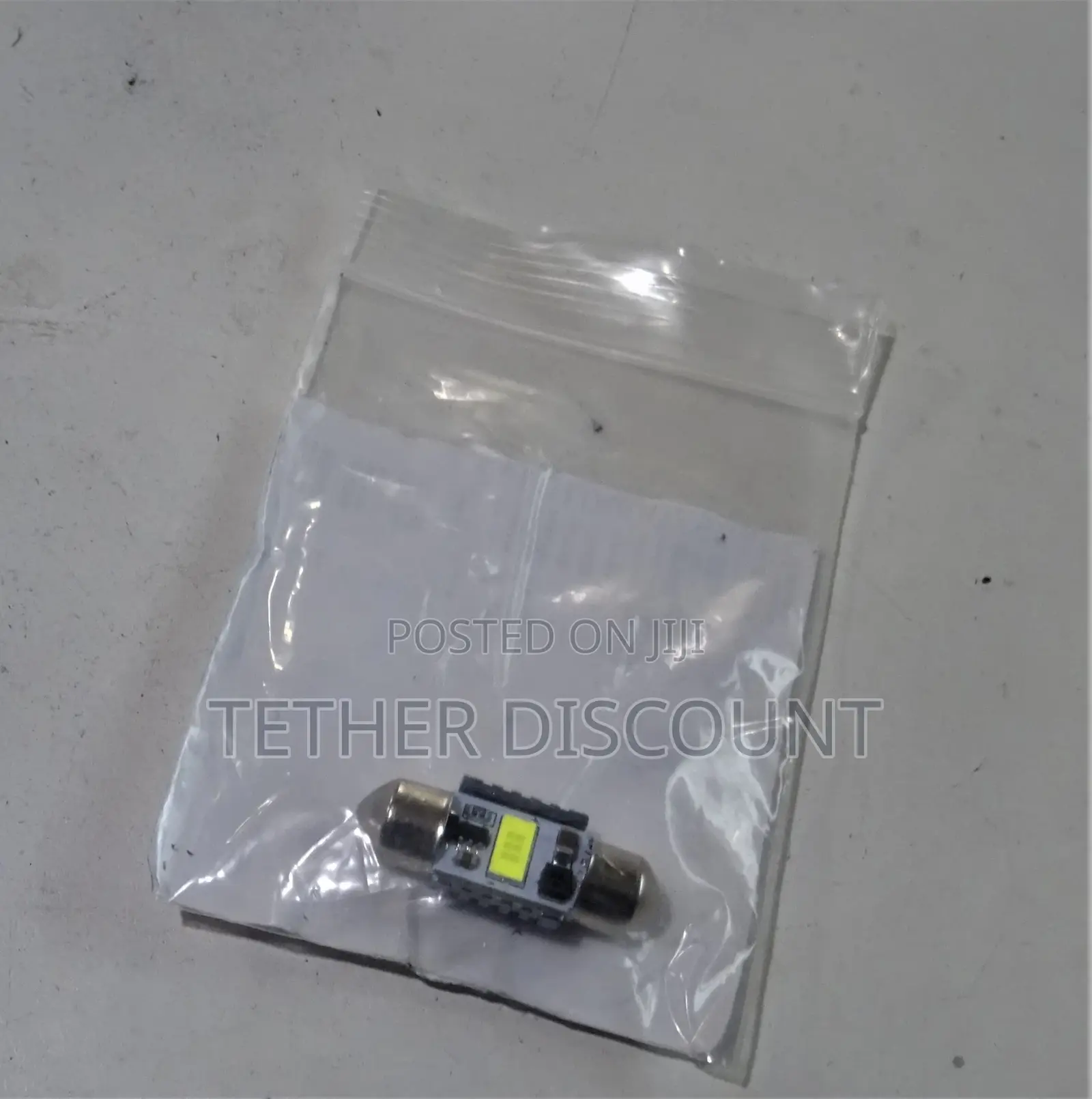 Led Light Car Original በቡዙ እጥፍ የሚያበራ