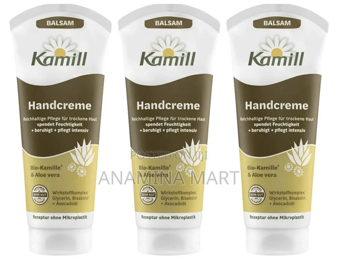 Kamill Hand Cream, 100ml