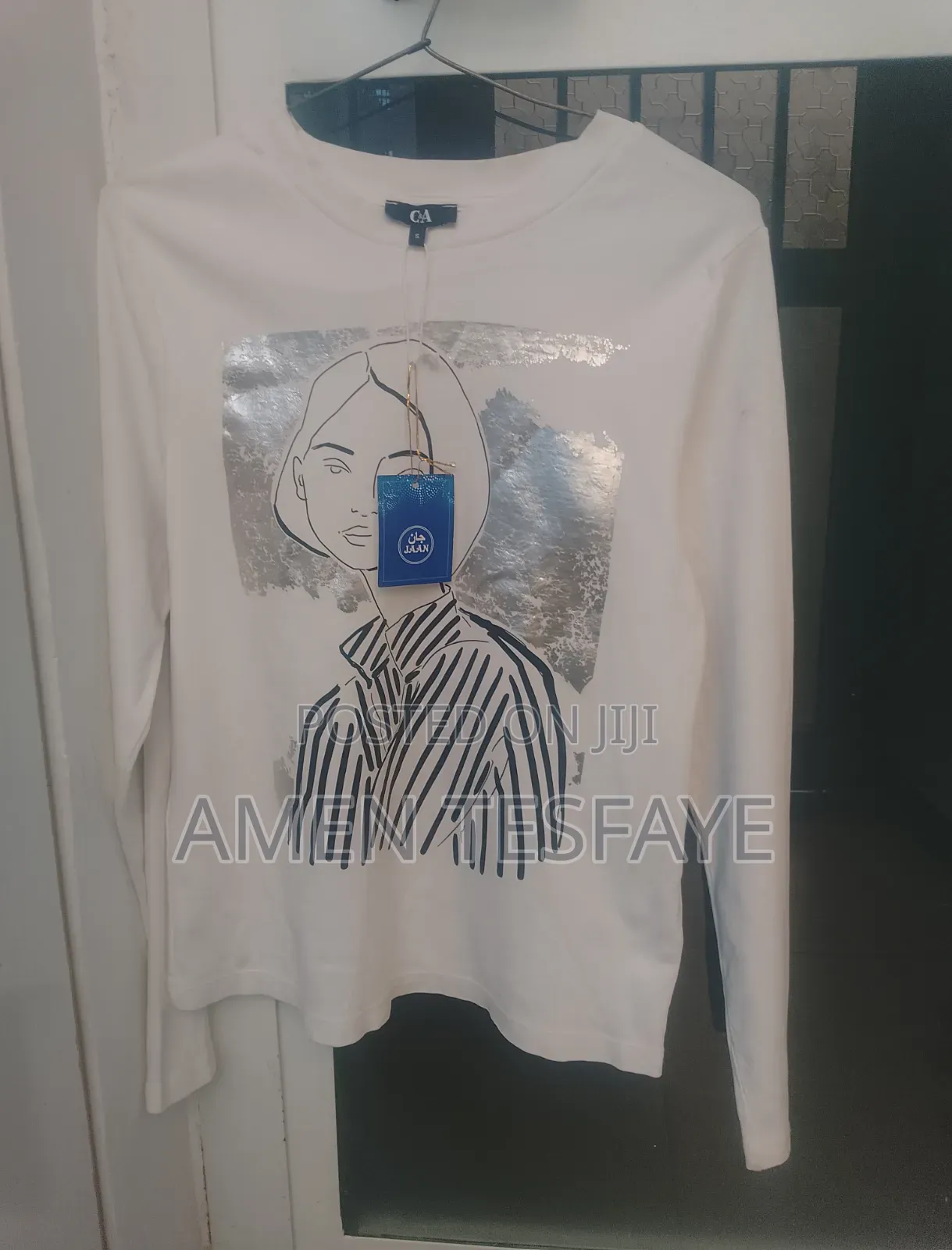 Women Cotton Top For Sale