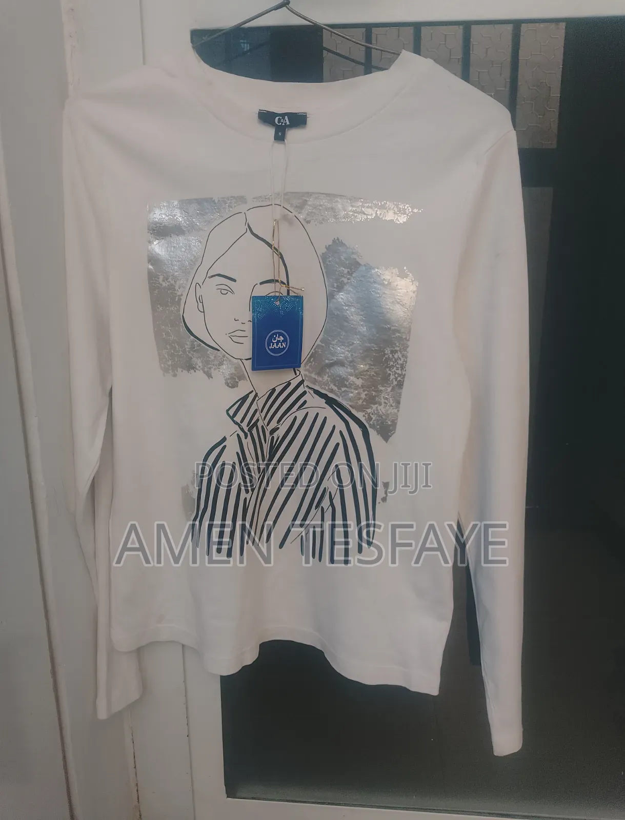Women Cotton Top For Sale