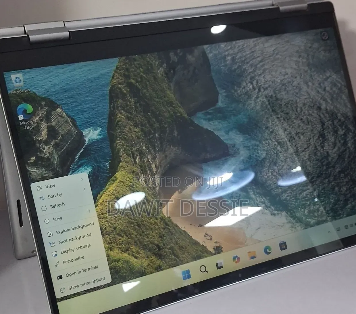 New Laptop Dell Inspiron 14 8GB Intel Core i5 SSD 512GB