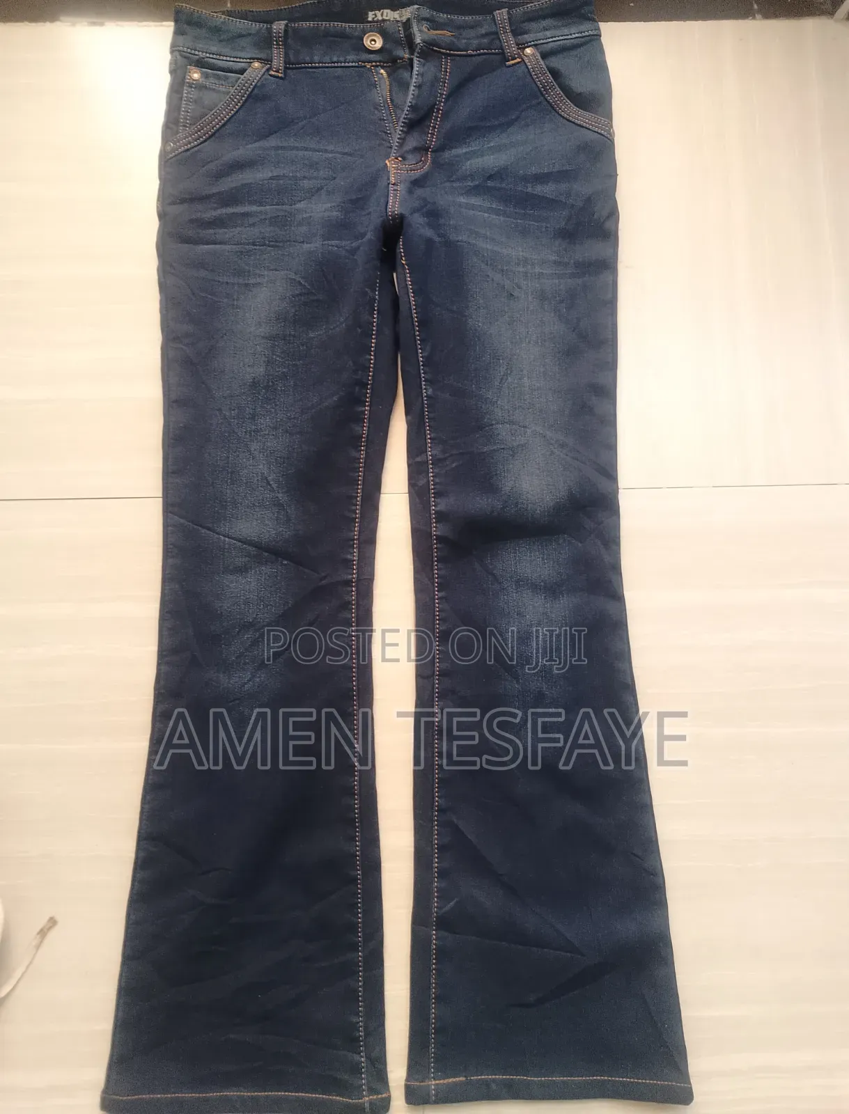 Jeans Trouser