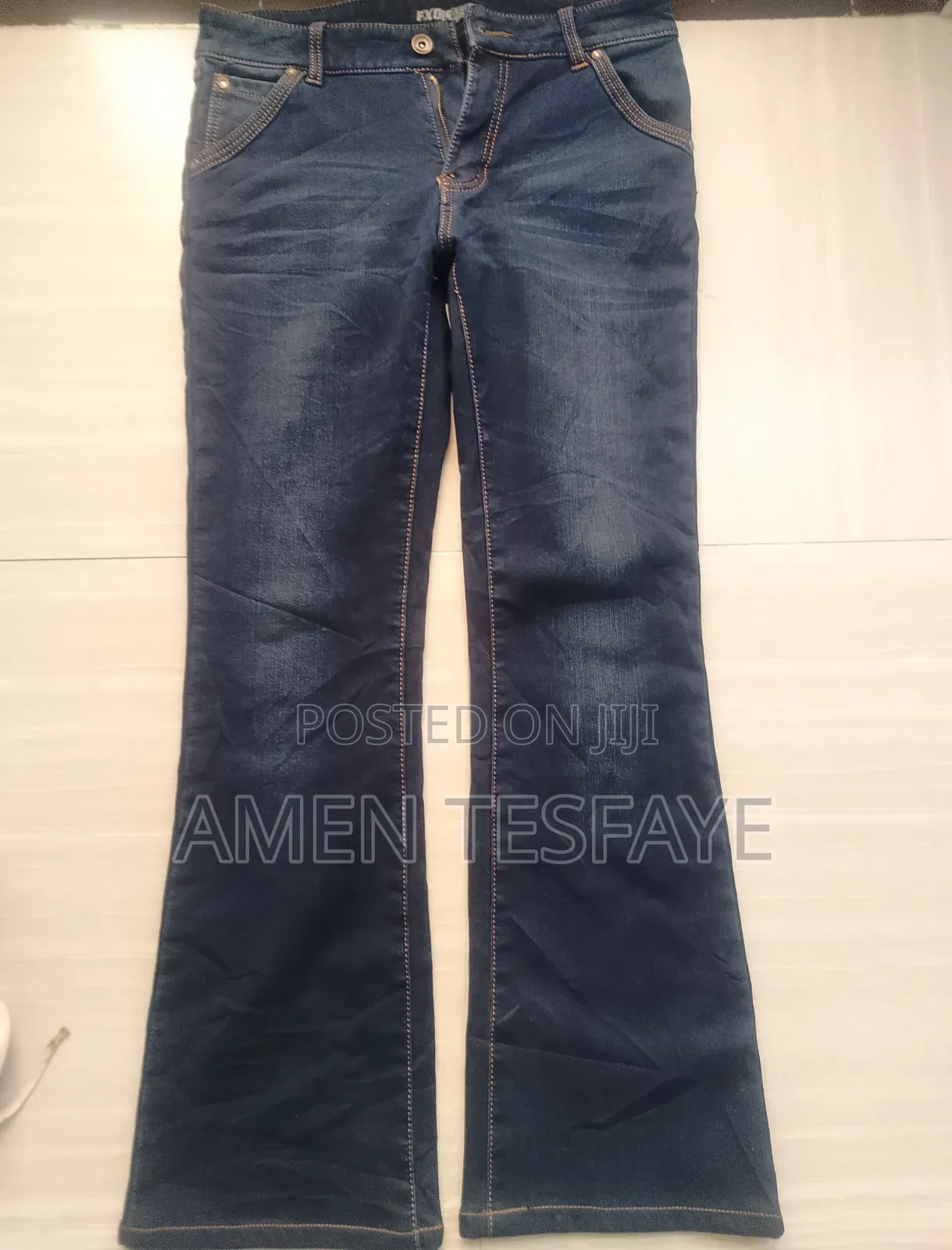 Jeans Trouser