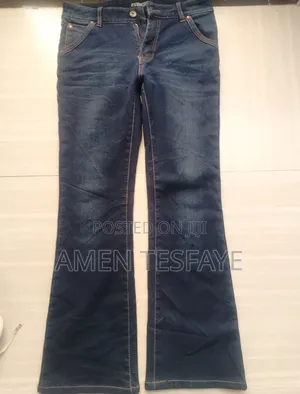 Jeans Trouser