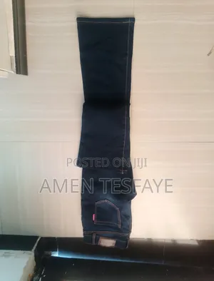 Jeans Trouser