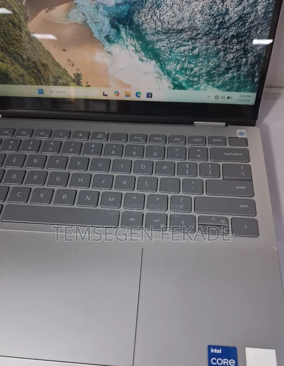 New Laptop Dell Inspiron 14 8GB Intel Core i5 SSD 512GB