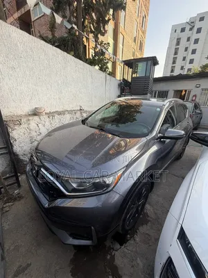 Honda CR-V 2022 Gray