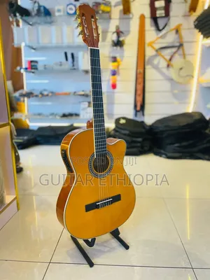 Classical Nylon Guitar