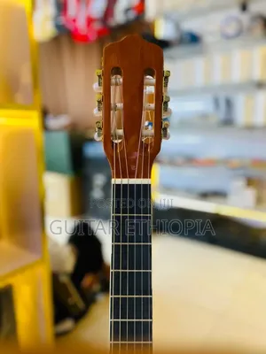 Classical Nylon Guitar