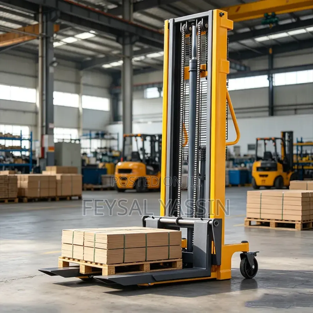 Manual Hydraulic Pallet