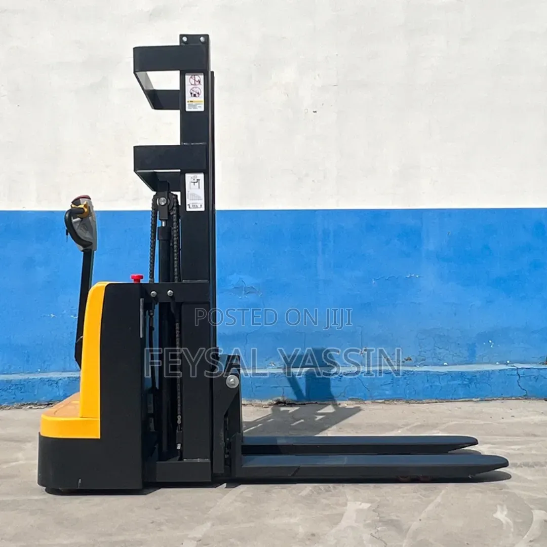 Manual Hydraulic Pallet