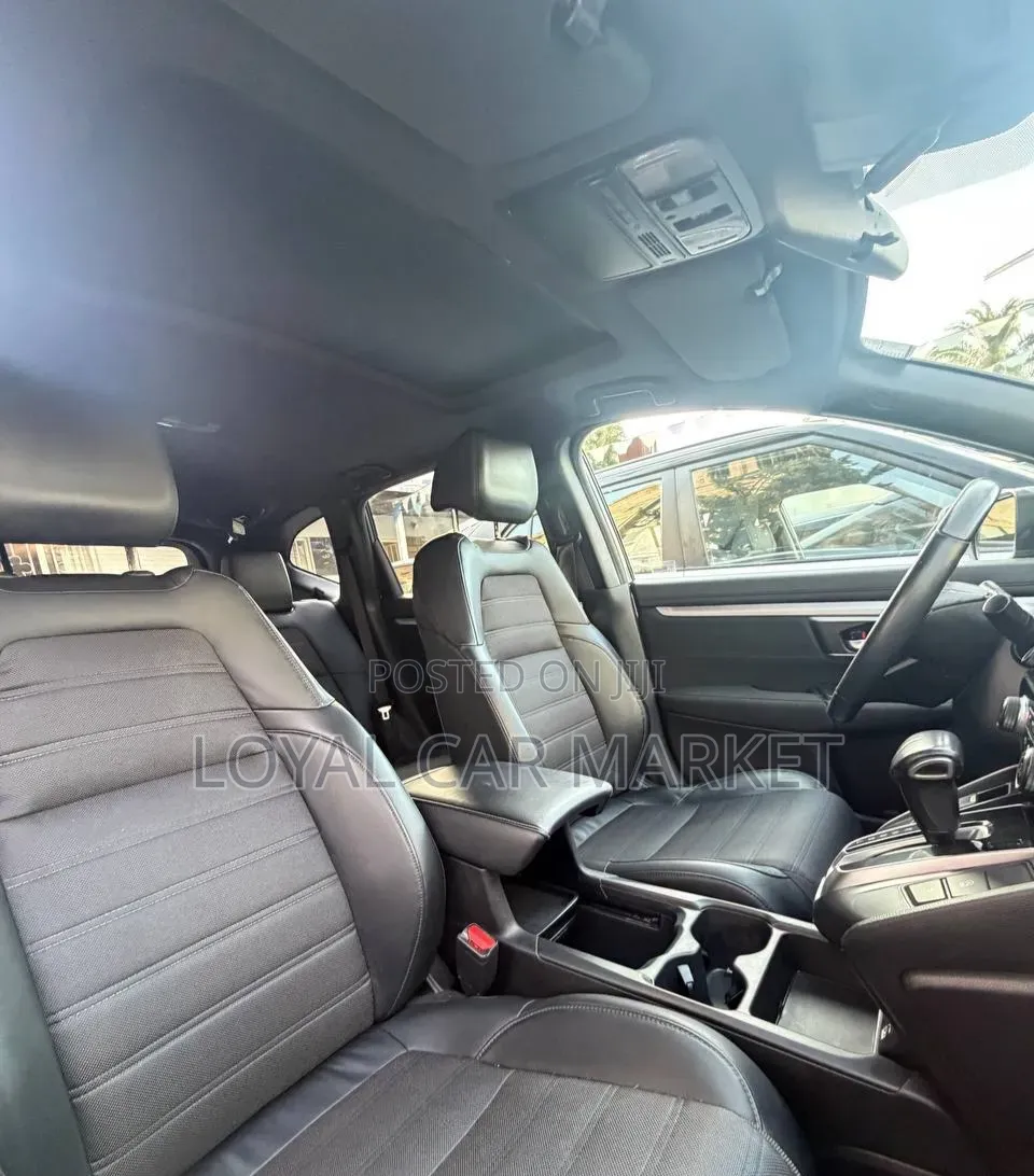 Honda CR-V 2022 Gray