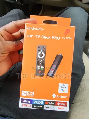 Pozzer Tv Stick