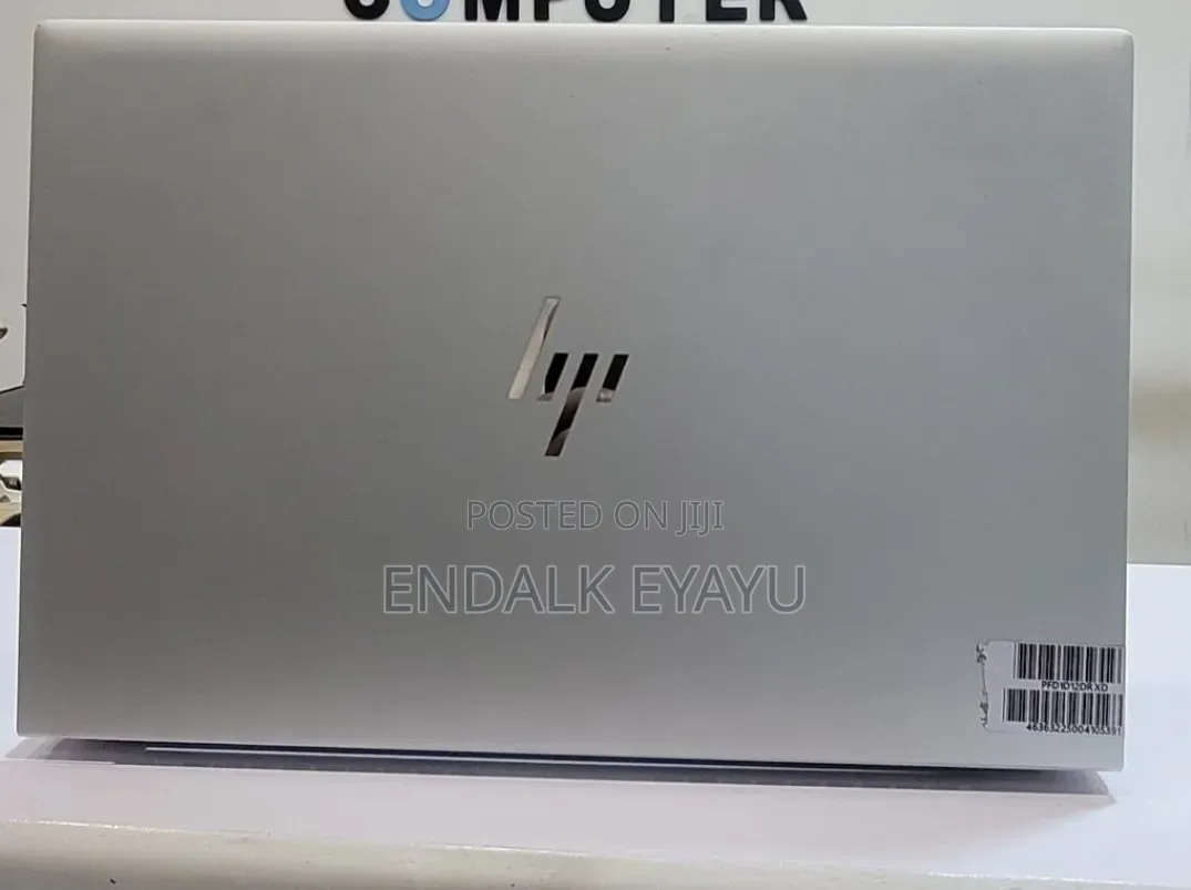 New Laptop HP EliteBook 830 G8 16GB Intel Core i5 SSD 512GB
