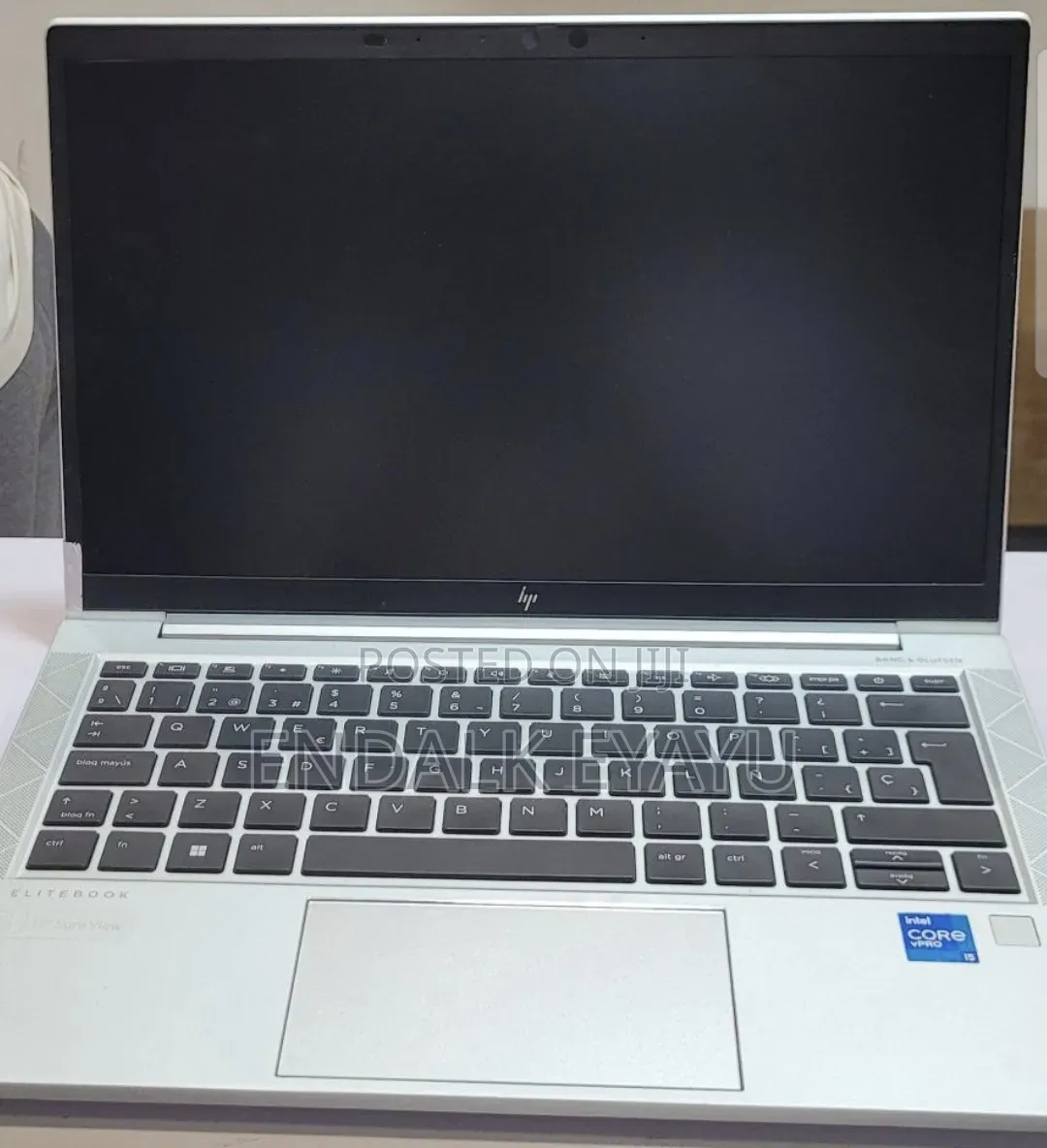 New Laptop HP EliteBook 830 G8 16GB Intel Core i5 SSD 512GB