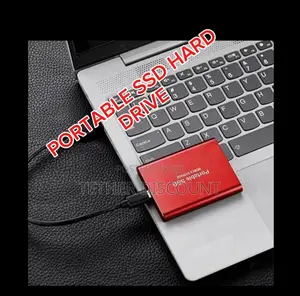 Portable SSD Hard Drive Enclosure Type-C