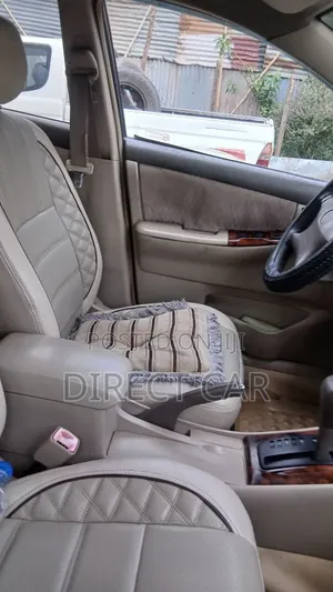 Toyota Corolla 2005 Blue