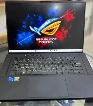New Laptop Asus ROG Zephyrus G16 32GB Intel Core i9 SSD 1T