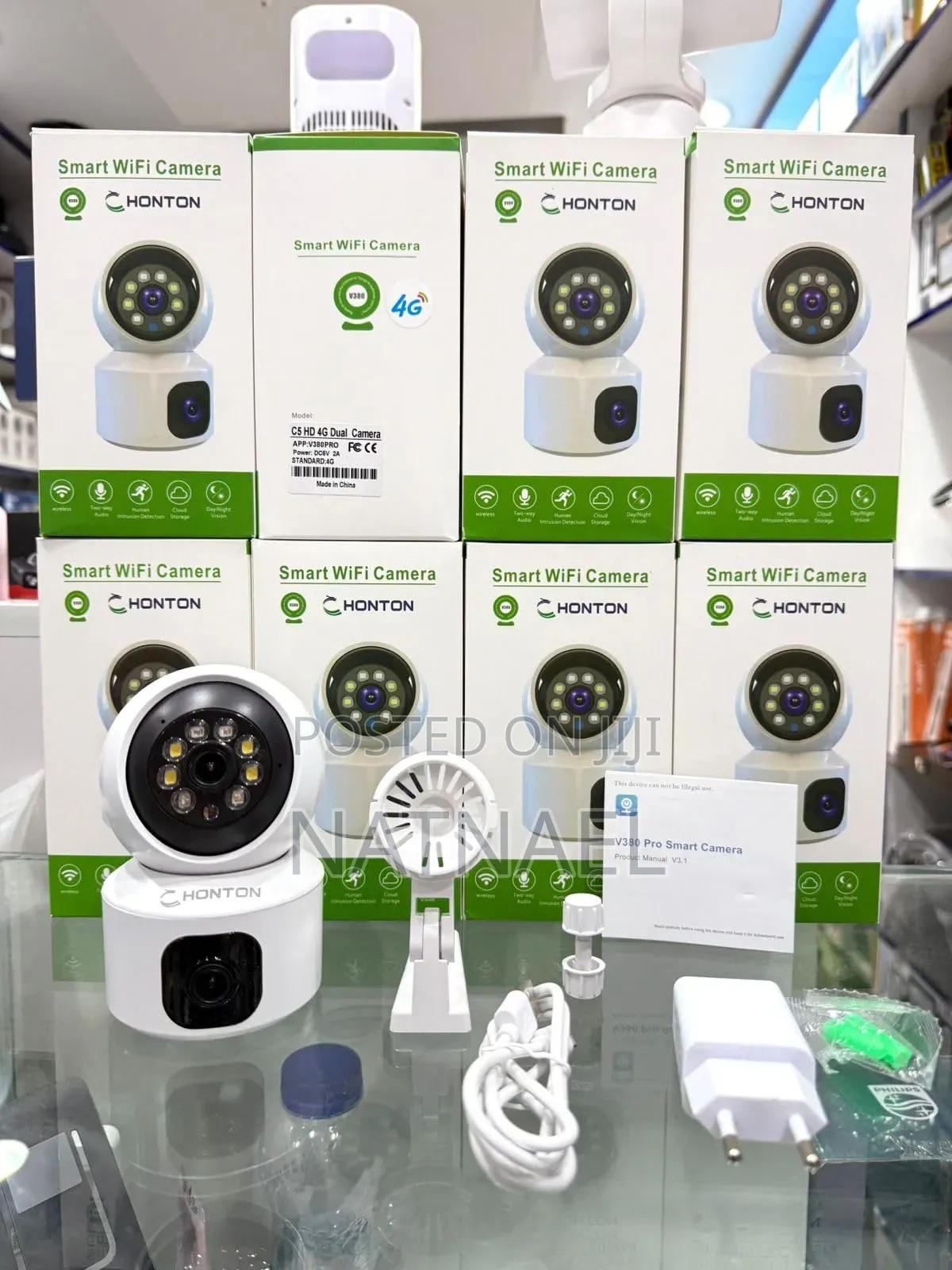 Honton Smart Wifi Camera