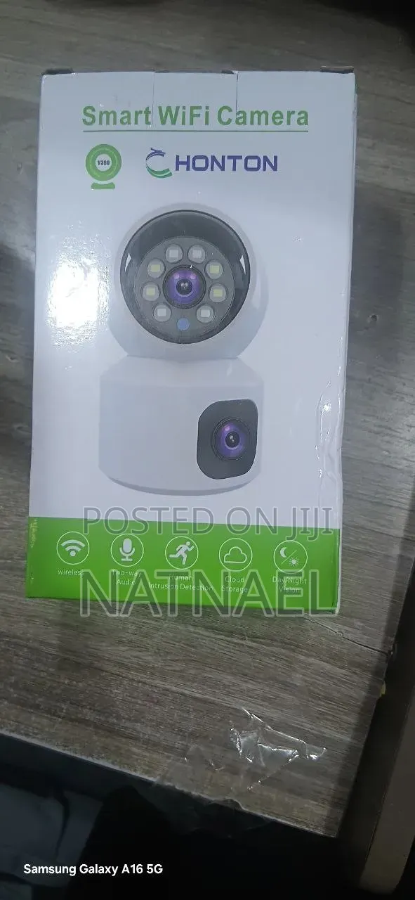 Honton Smart Wifi Camera