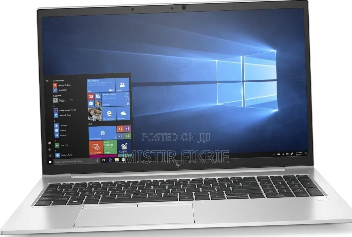 New Laptop HP EliteBook 850 G6 16GB Intel Core i7 SSD 512GB
