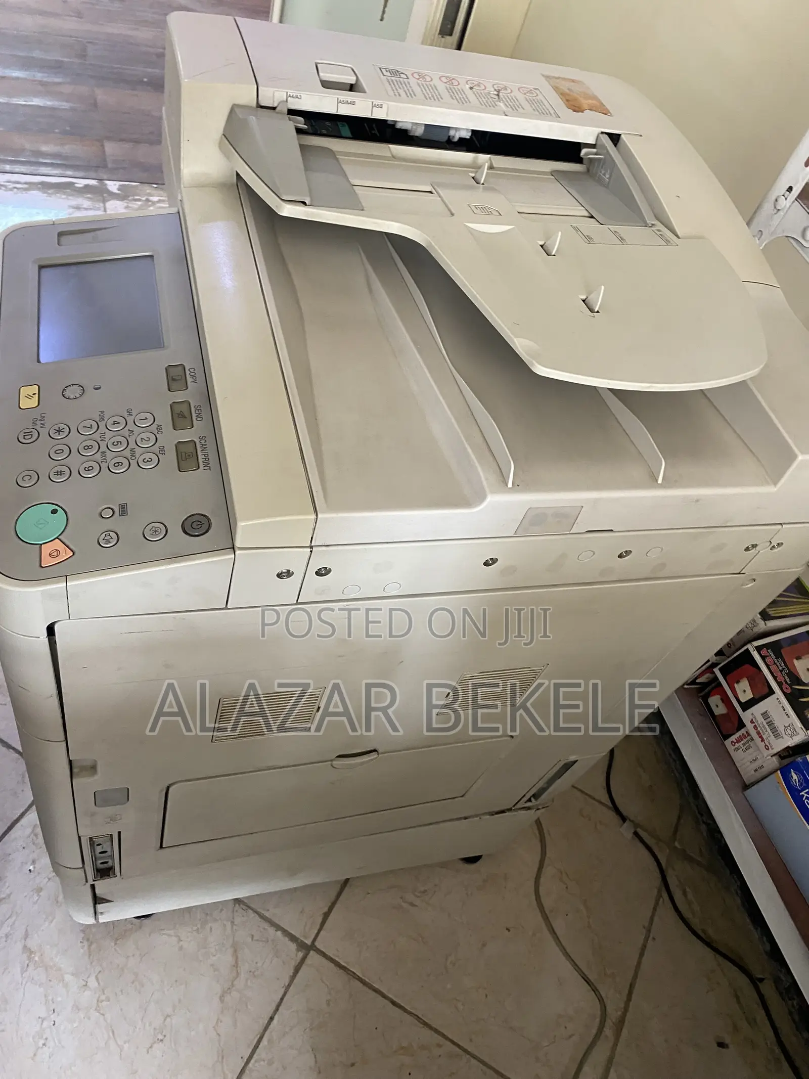 Canon2520 Printor