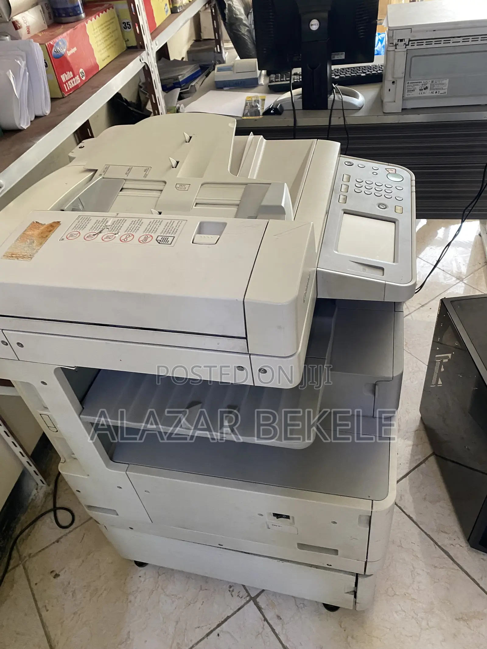 Canon2520 Printor