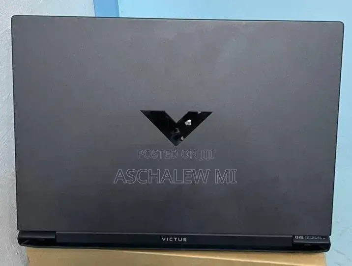 New Laptop HP Victus 15 16GB Intel Core i7 SSD 512GB