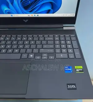 New Laptop HP Victus 15 16GB Intel Core i7 SSD 512GB