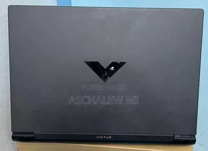 New Laptop HP Victus 15 16GB Intel Core i7 SSD 512GB