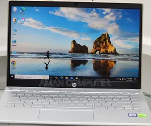 New Laptop HP Pavilion 14 8GB Intel Core i5 SSD 512GB