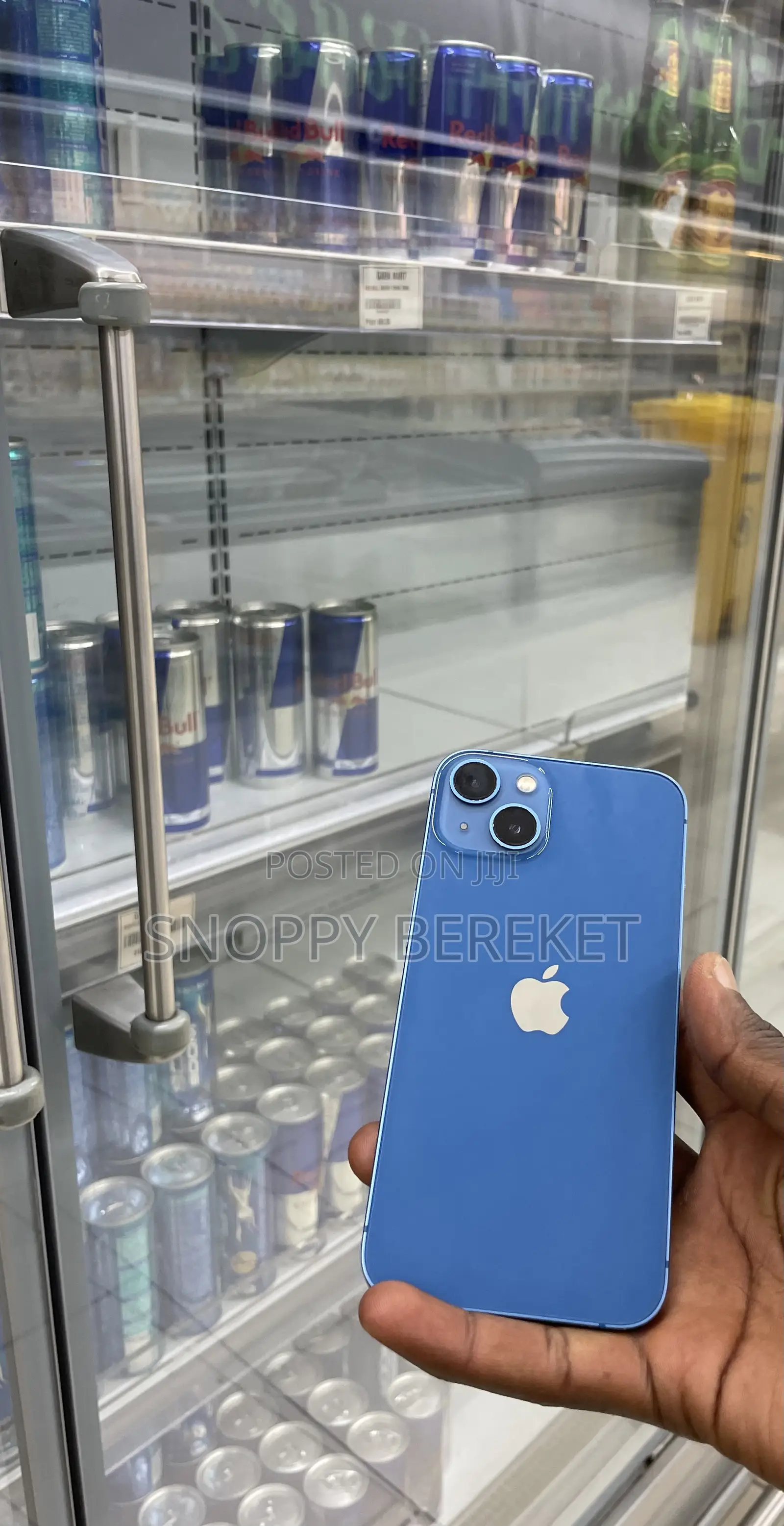 Apple iPhone 13 256 GB Blue