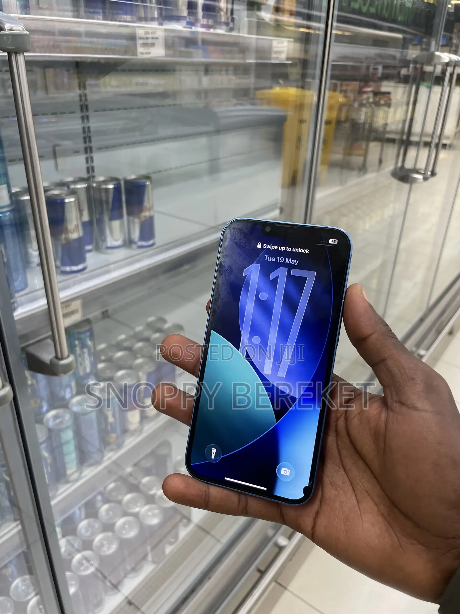 Apple iPhone 13 256 GB Blue