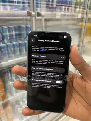 Apple iPhone 13 256 GB Blue