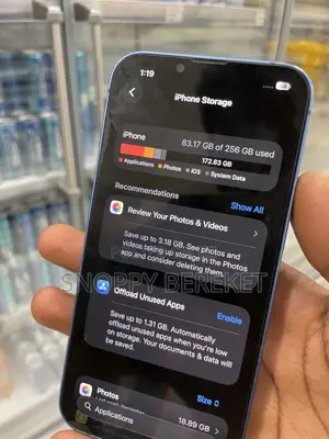 Apple iPhone 13 256 GB Blue
