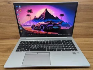 New Laptop HP EliteBook 850 G6 16GB Intel Core i7 SSD 512GB