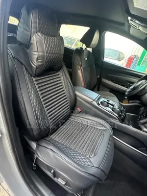 Hyundai Tucson 2021 Green