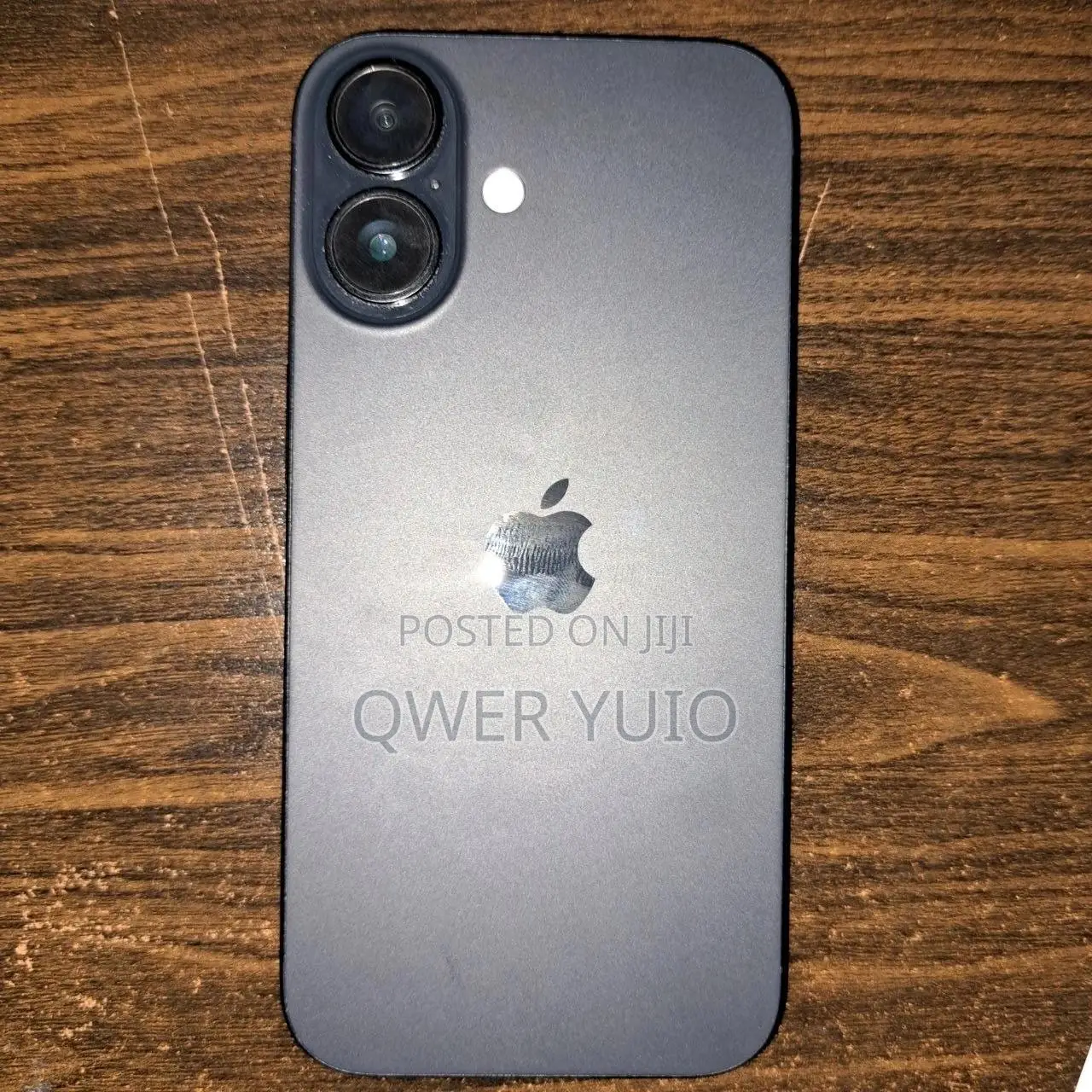 Apple iPhone 16 128 GB Black
